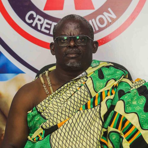Mr Isaac Eduah - BoD Member