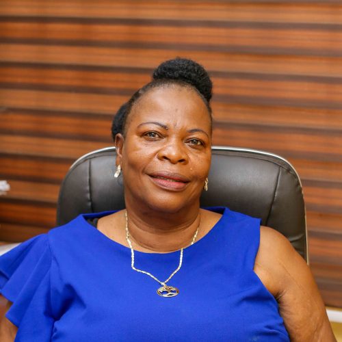 Mrs Ernestina Brown- BoD Member