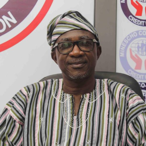 Prof Anthony Simons- BoD Chairman